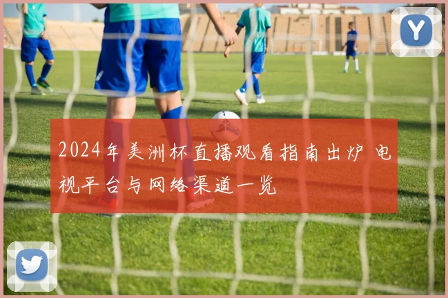 2024年美洲杯直播观看指南出炉 电视平台与网络渠道一览