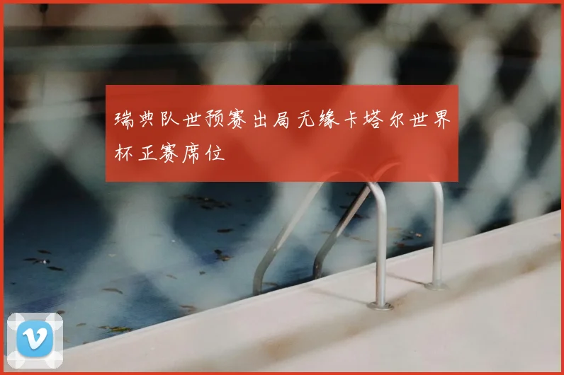 瑞典队世预赛出局无缘卡塔尔世界杯正赛席位