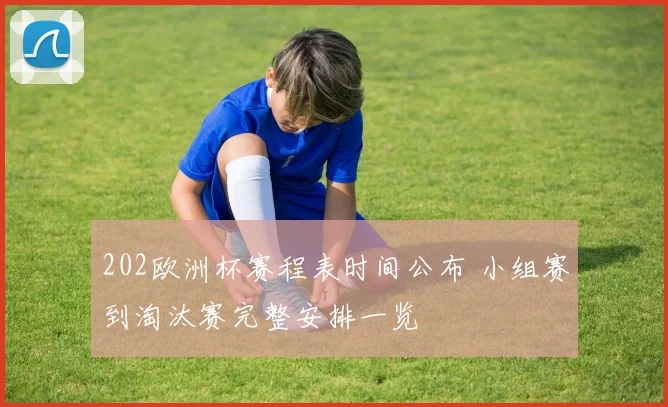 202欧洲杯赛程表时间公布 小组赛到淘汰赛完整安排一览