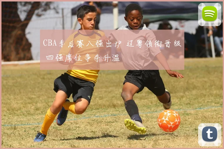 CBA季后赛八强出炉 辽粤领衔晋级 四强席位争夺升温